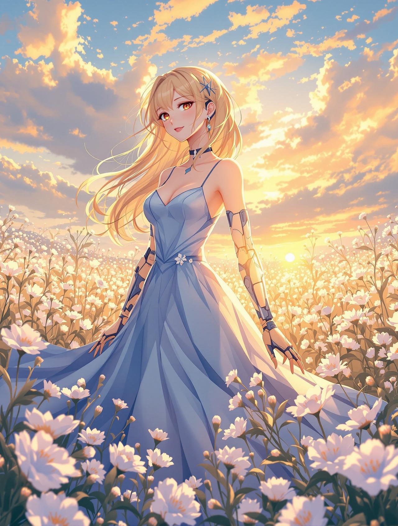 紫罗兰永恒花园 - Violet Evergarden 动漫封面